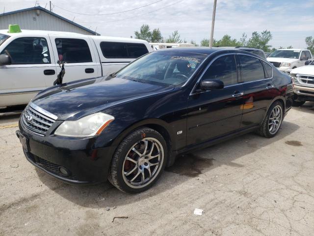 2007 INFINITI M35 Base