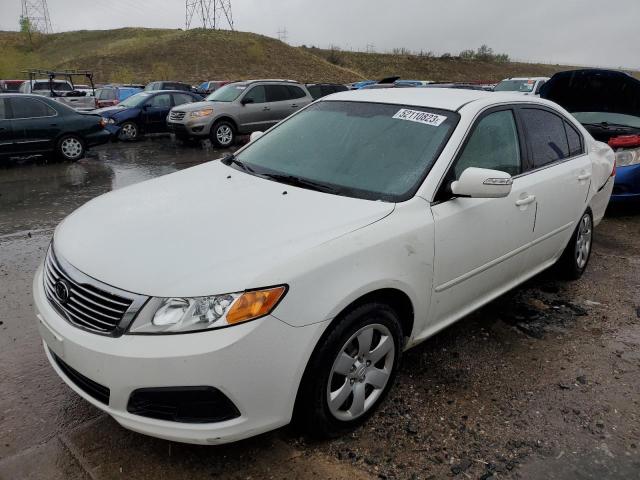 2010 Kia Optima LX