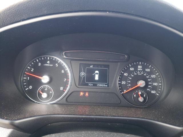 5XYPG4A55GG163498 KIA SORENTO LX