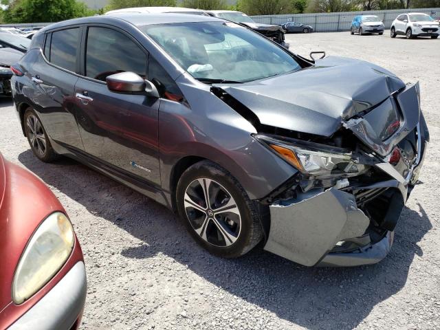 1N4AZ1CP1KC317267 Nissan LEAF S