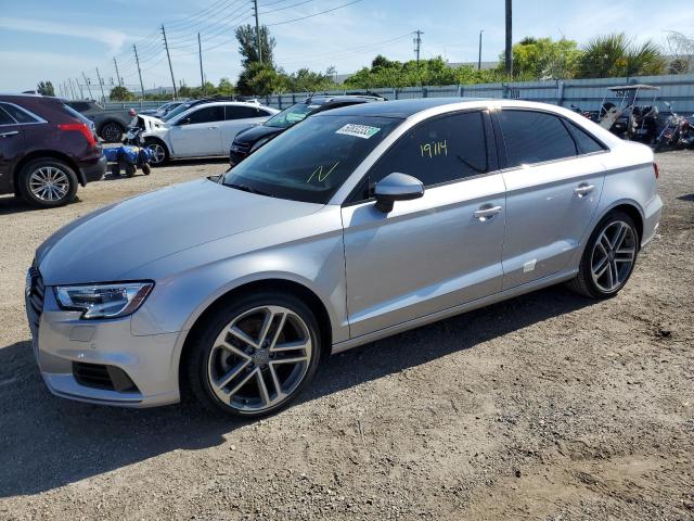 WAUAUGFF9LA000734 Audi A3 PREMIUM