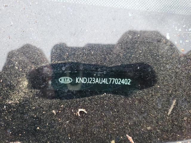 KNDJ23AU4L7702402 KIA SOUL LX