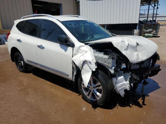 JN8AS5MT7FW650437 Nissan Rogue Select S