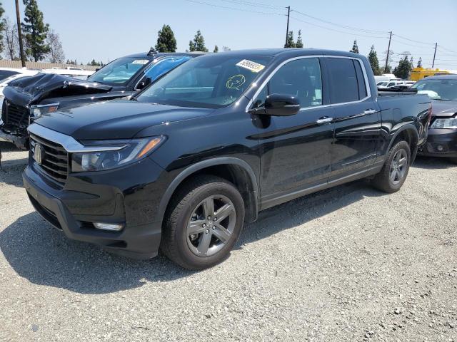 2022 Honda Ridgeline RTL