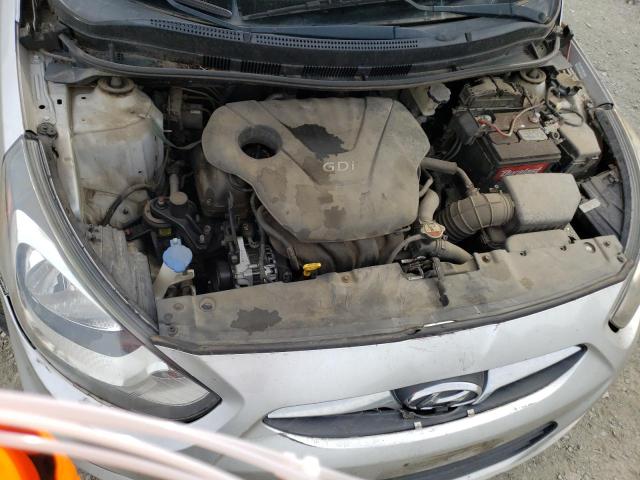 KMHCT4AE9EU659096 Hyundai ACCENT GLS