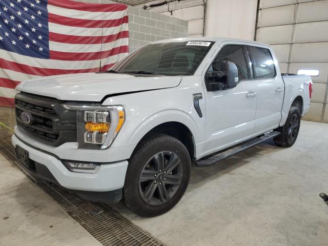 2022 Ford F-150 SuperCrew 