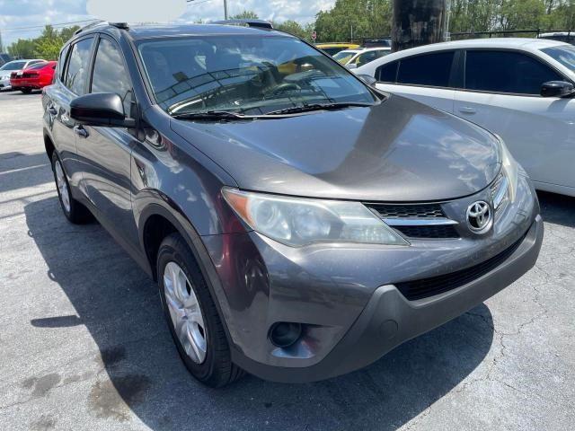 2014 Toyota RAV4 LE