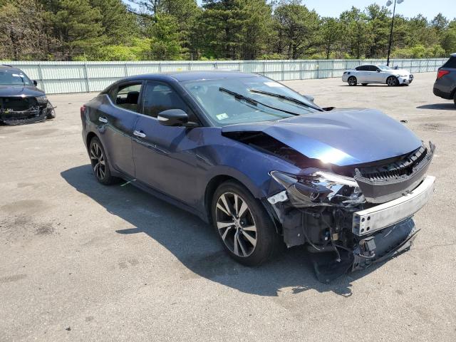 1N4AA6AP0JC375487 Nissan Maxima 3.5s