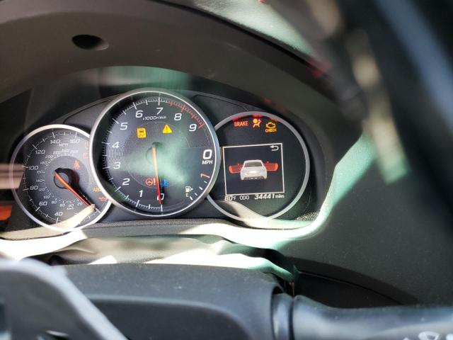 2019 SUBARU BRZ LIMITE JF1ZCAC14K9601103