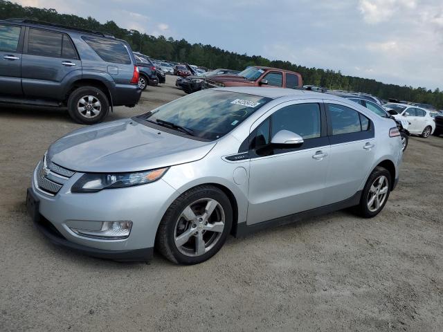 VIN 1G1RA6E40FU112018 2015 Chevrolet Volt no.1