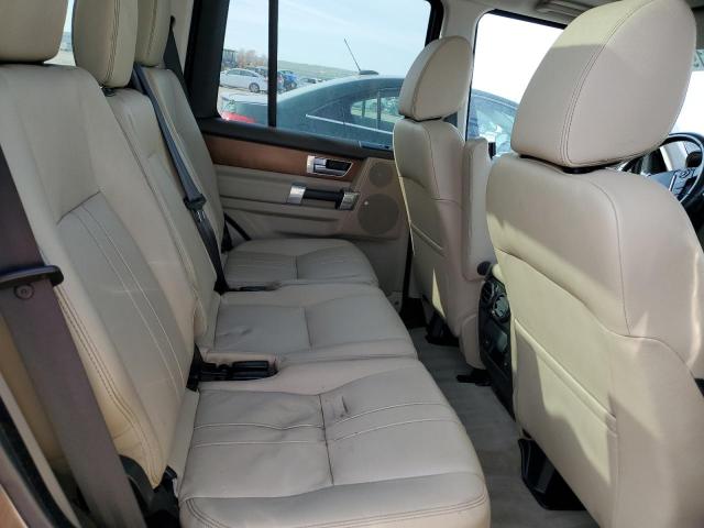 SALAG2V66FA775598 Land Rover LR4 HSE
