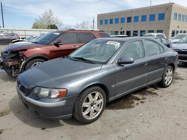 2003 Volvo S60 2.5T