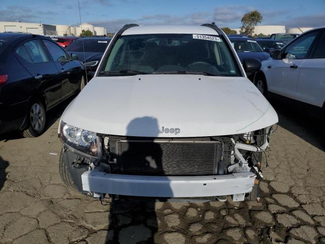 1C4NJDBB2GD595140 Jeep Compass Sport