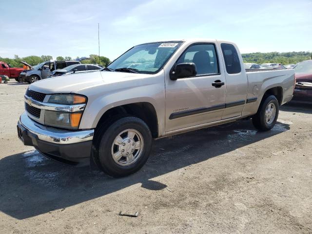 2005 Chevrolet Colorado 