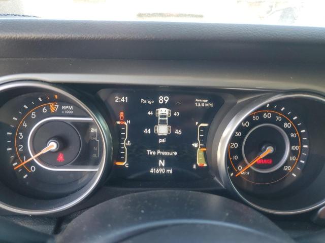 1C6HJTFG9LL106639 Jeep Gladiator Overland