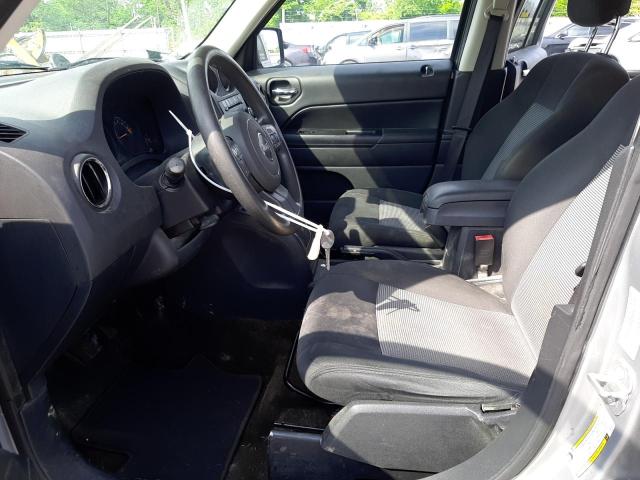 1C4NJPBA9FD379888 Jeep Patriot Sport
