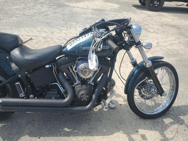 2002 HARLEY-DAVIDSON FXSTBI 1HD1JAB162Y035075