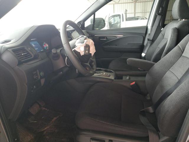 2022 HONDA PILOT SPOR - 5FNYF5H30NB028273