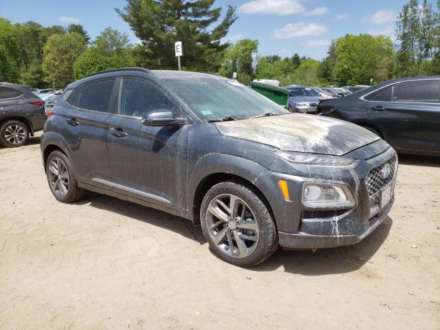 2021 HYUNDAI KONA ULTIM - KM8K5CA58MU675014