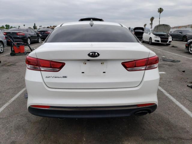 KNAGT4L38G5101462 KIA Optima Lx