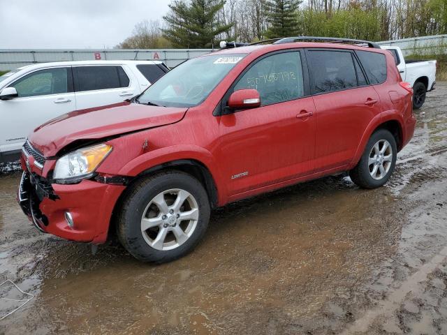 2011 Toyota RAV4 Limited