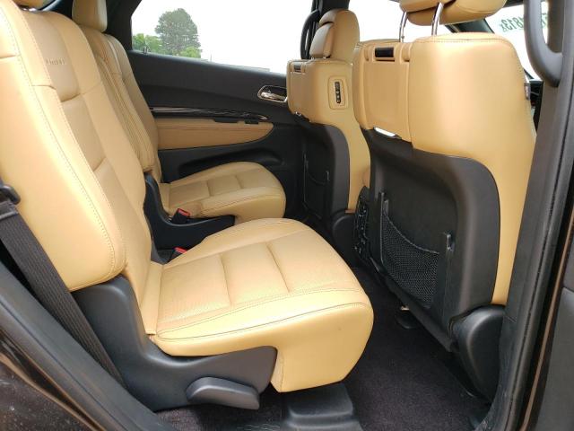 2017 DODGE DURANGO CI - 1C4SDHET9HC722981