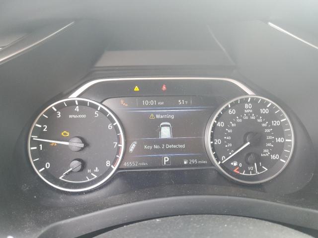 5N1AZ2DS1LN168489 Nissan Murano Platinum