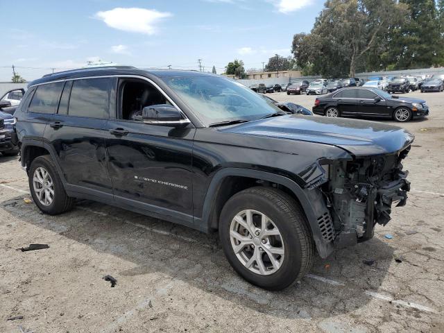 1C4RJJBG0N8608730 Jeep Grand Cherokee L Limited