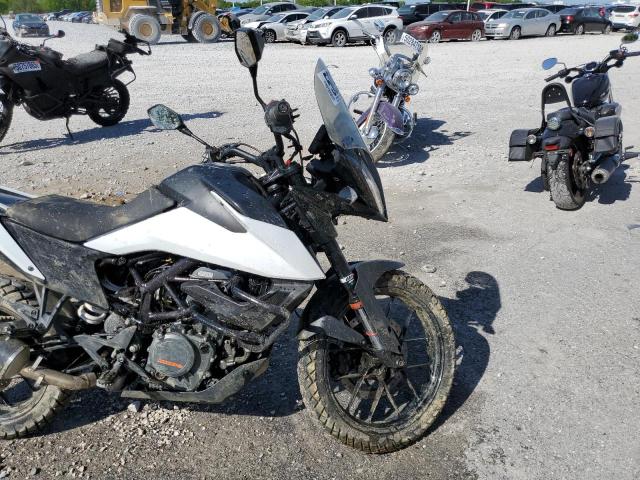 2021 KTM 390 ADVENT MD2JGJ401MC230340