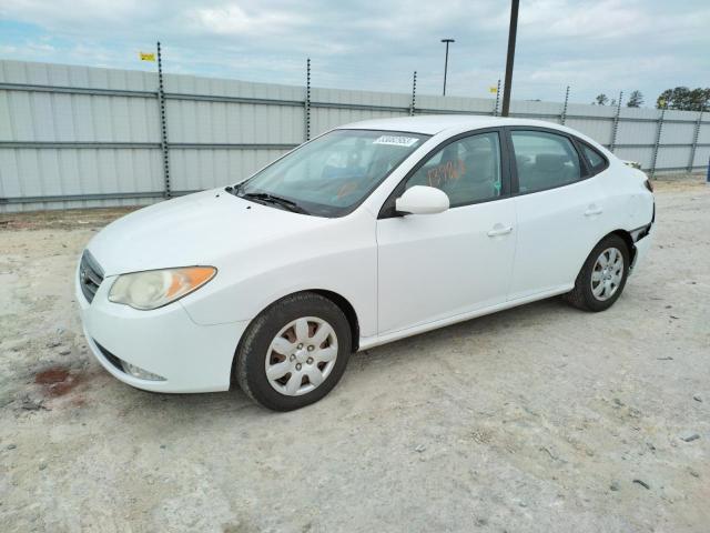 2008 Hyundai Elantra GLS