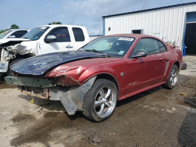 2004 Ford Mustang 