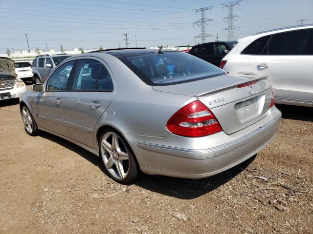 2003 Mercedes-Benz E 500 VIN: WDBUF70J13A271003 Lot: 78472063