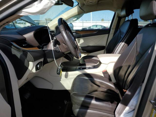 5LMCJ2A91FUJ07930 Lincoln MKC