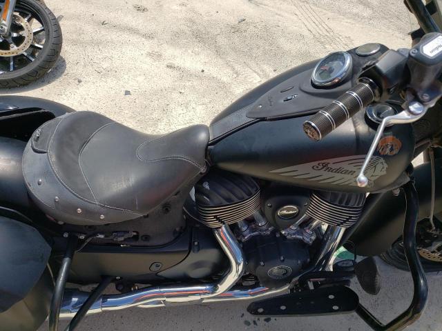 2018 INDIAN MOTORCYCLE CO. SPRINGFIEL - 56KTHDAA1J3360263