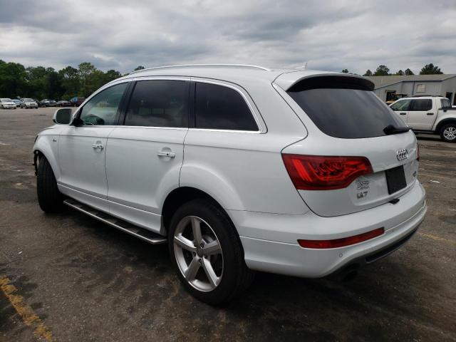 AUDI Q7 PRESTIGE 2014 1