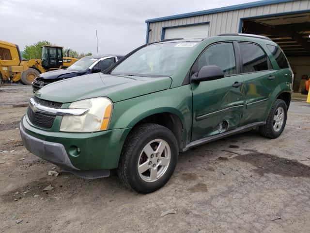 2005 Chevrolet Equinox LS