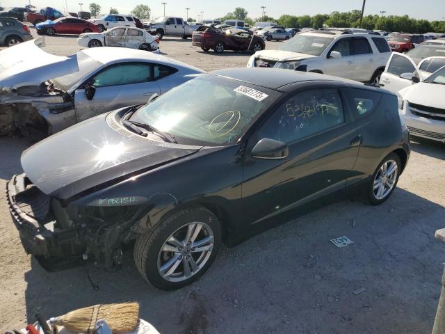 Honda CRZ salvage cars for sale: 2011 Honda CR-Z EX
