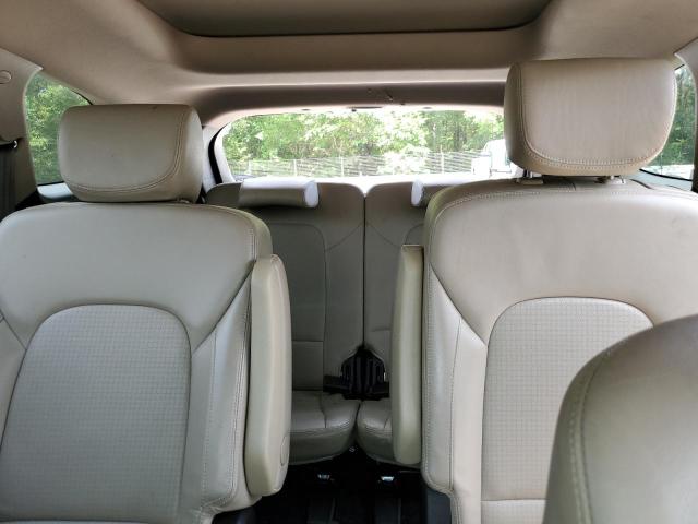 2013 Hyundai Santa Fe Limited VIN: KM8SR4HF7DU001672 Lot: 54918984