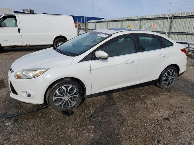 2012 Ford Focus SEL