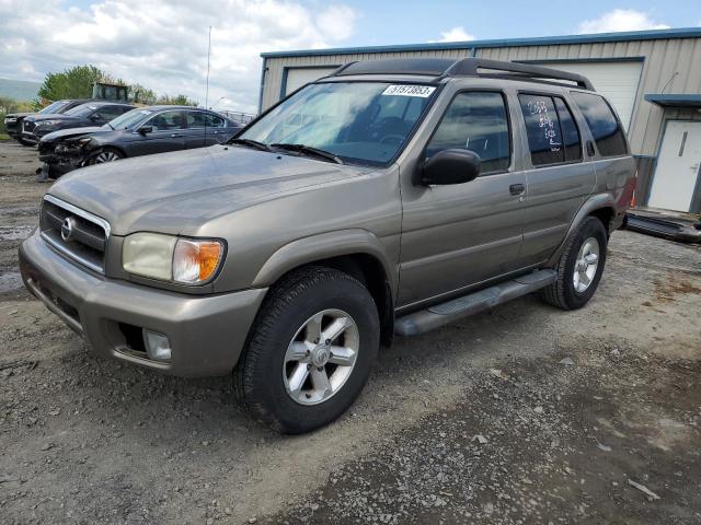 2003 Nissan Pathfinder LE