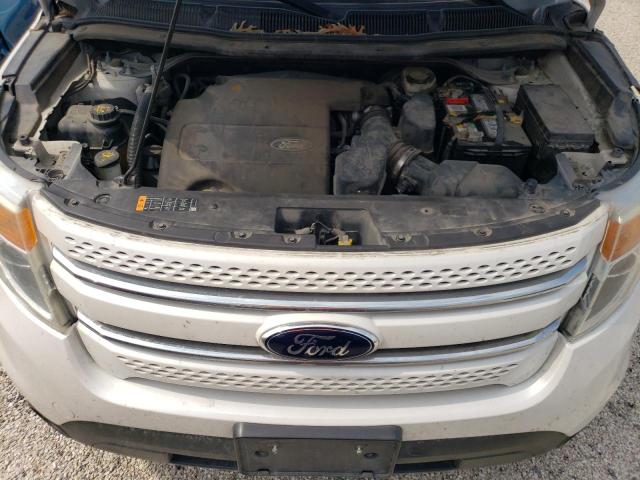1FM5K7F89EGB67764 Ford Explorer Limited