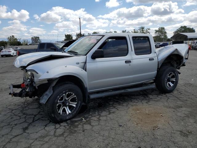 2004 Nissan Frontier 