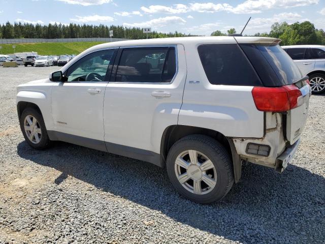 2GKALMEK6F6260162 | 2015 GMC TERRAIN SL