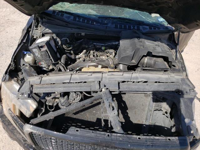 1FTEW1CP0JKE43967 Ford F150 Supercrew