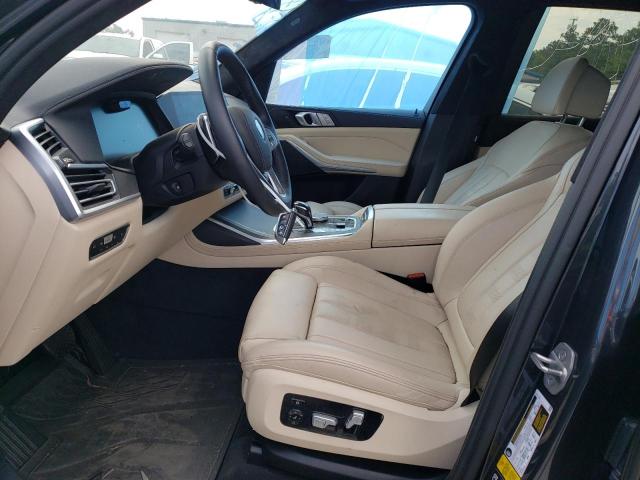 2022 BMW X7 XDRIVE4 5UXCW2C04N9L22676