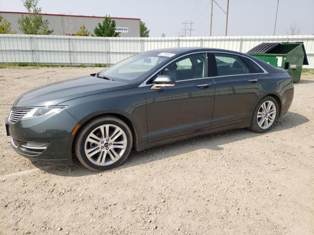 2015 Lincoln MKZ 