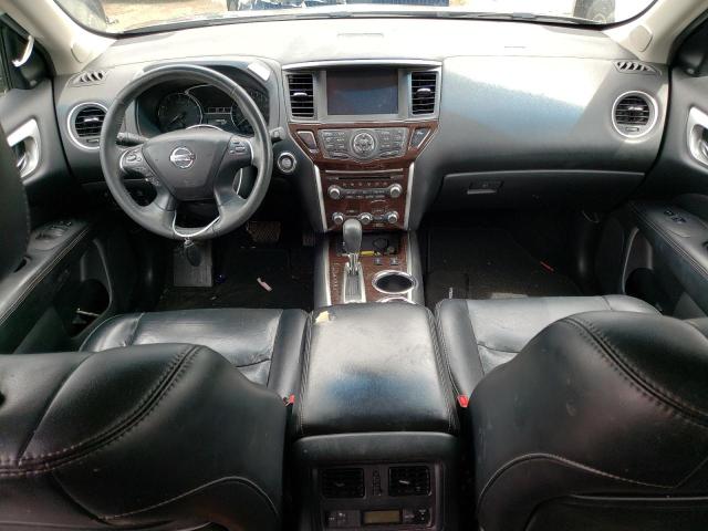 5N1AR2MM7FC711538 Nissan Pathfinder S