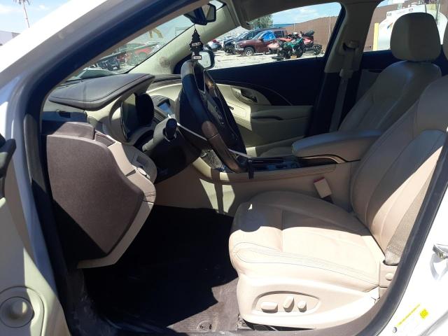 1G4G45G33GF284582 Buick Lacrosse Sport Touring