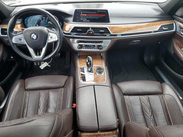 2019 BMW 740 I - WBA7E2C5XKB216428