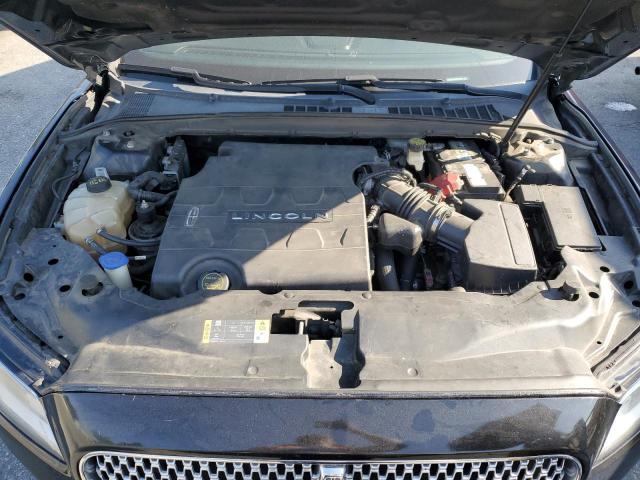1LN6L9UK1H5607956 Lincoln Continental
